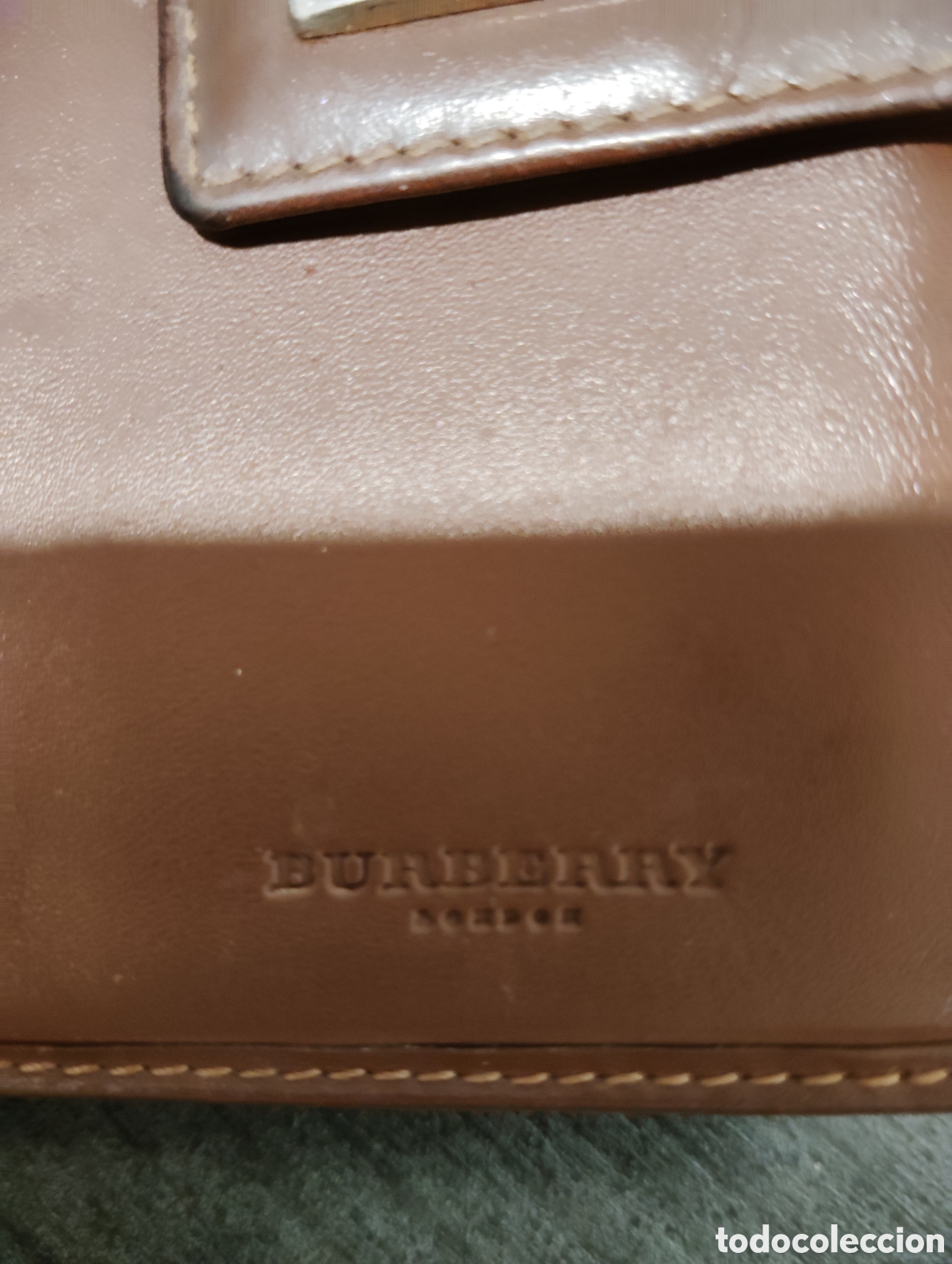 Vintage: Cartera burberry vintage - Foto 11