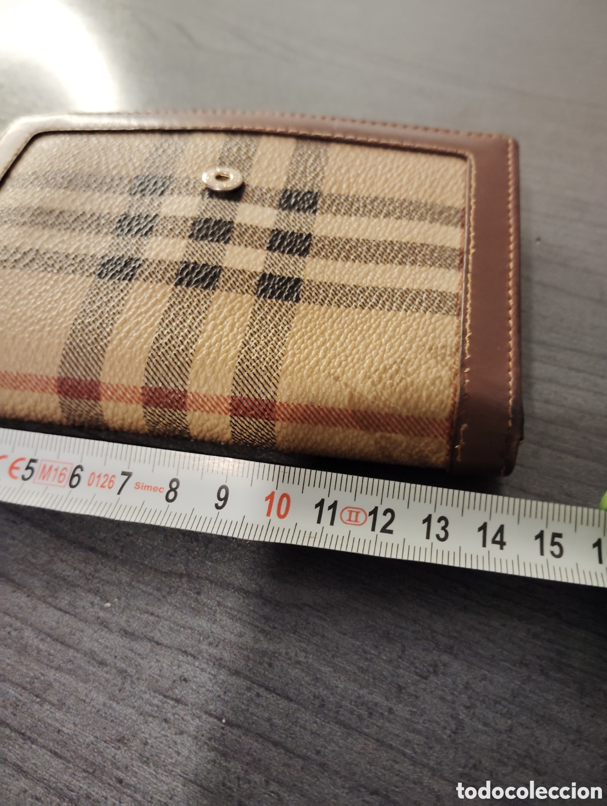 Vintage: Cartera burberry vintage - Foto 14