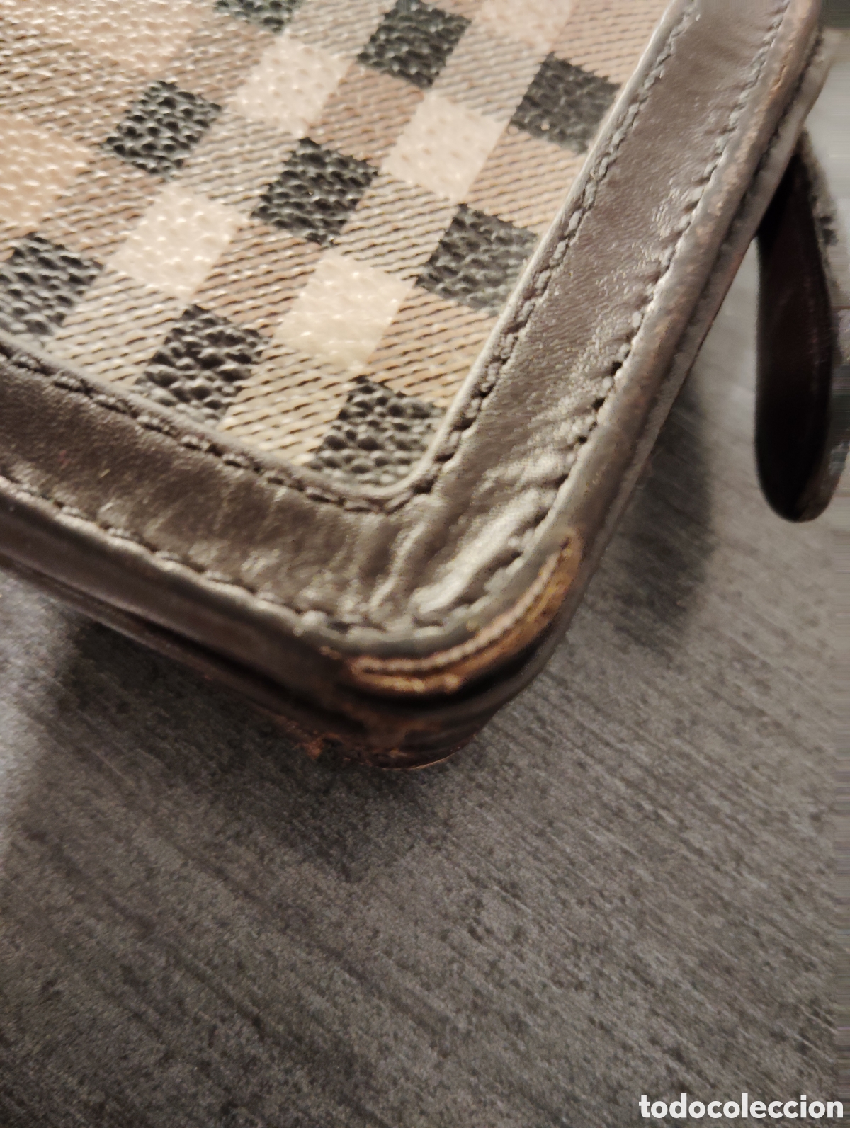 Vintage: Cartera burberry vintage - Foto 4