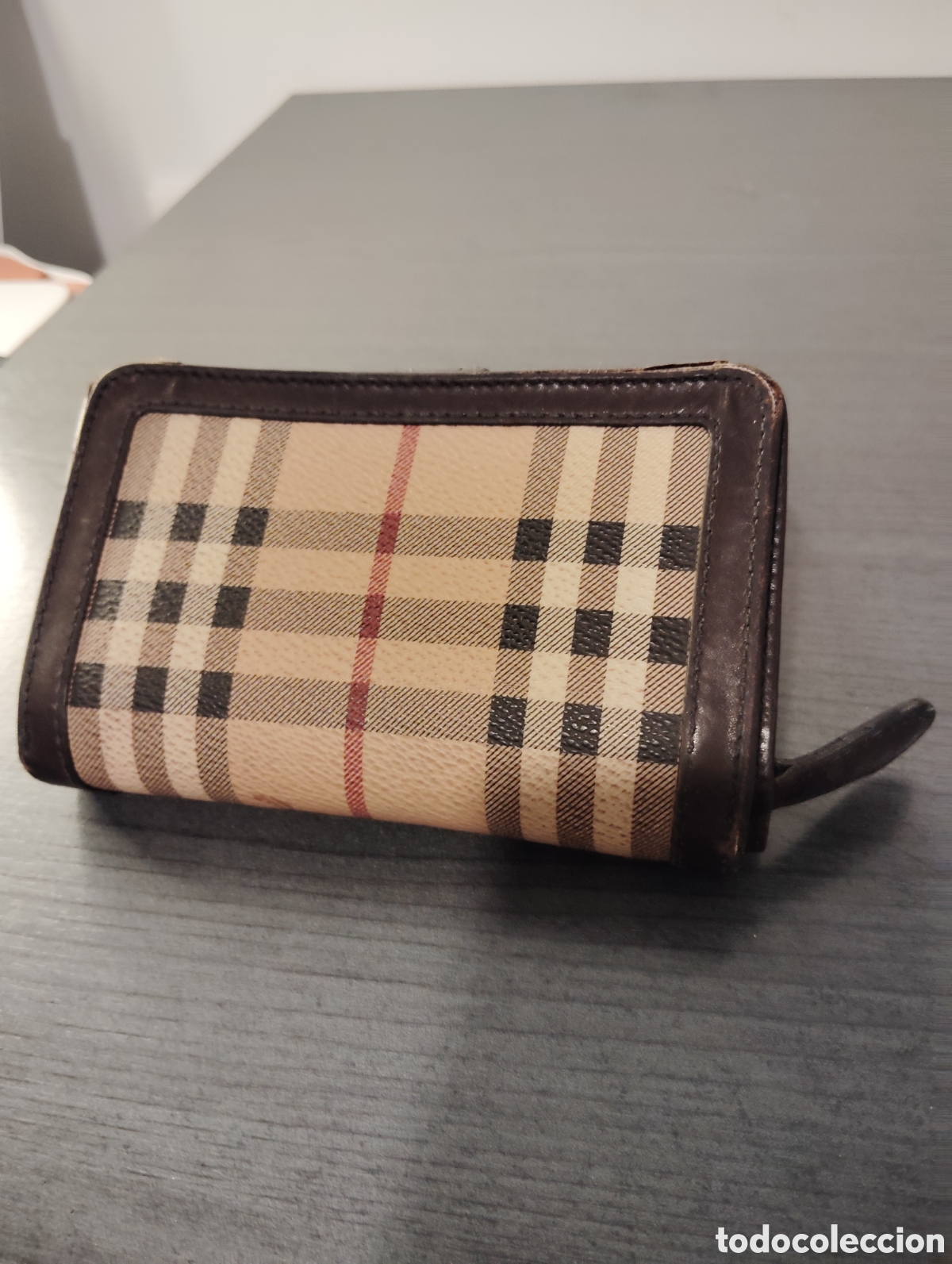 Vintage: Cartera burberry vintage - Foto 5