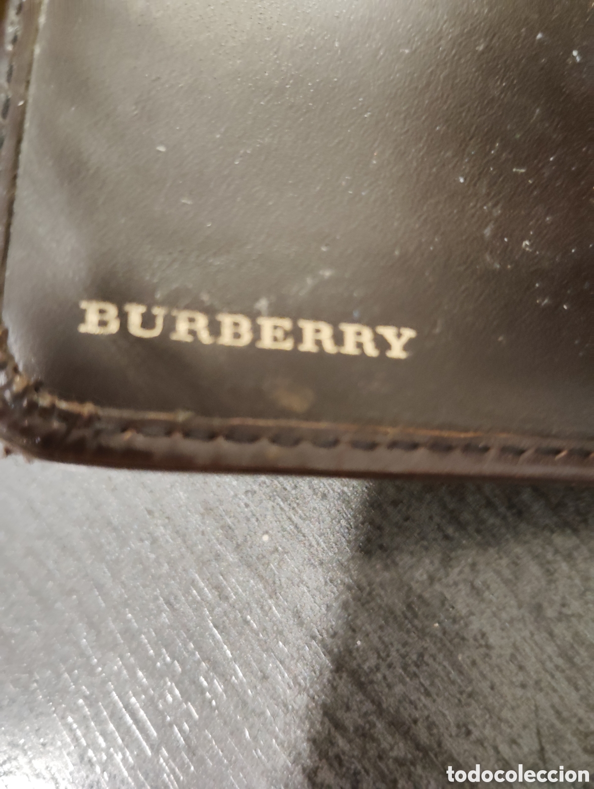 Vintage: Cartera burberry vintage - Foto 7