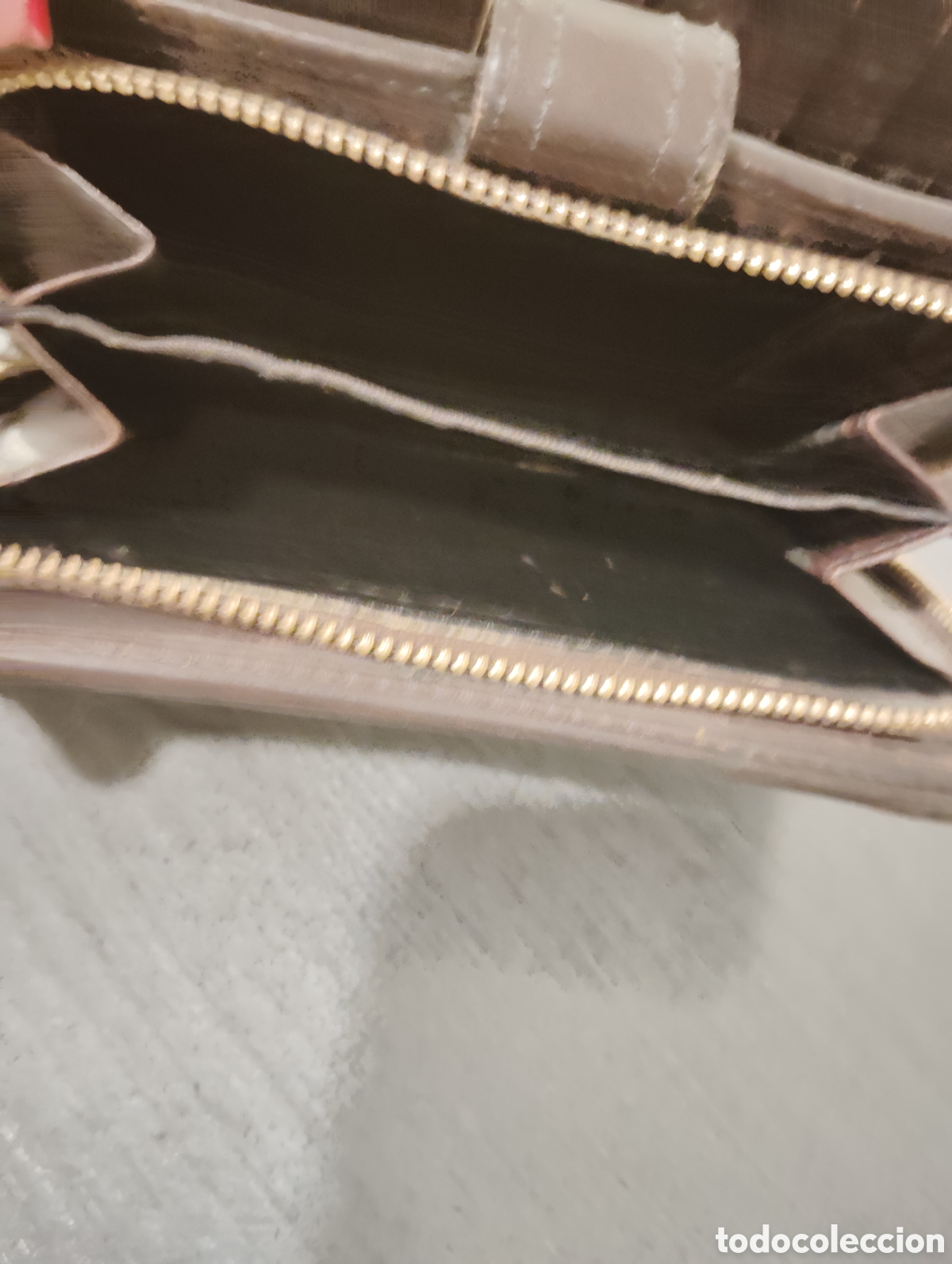 Vintage: Cartera burberry vintage - Foto 12