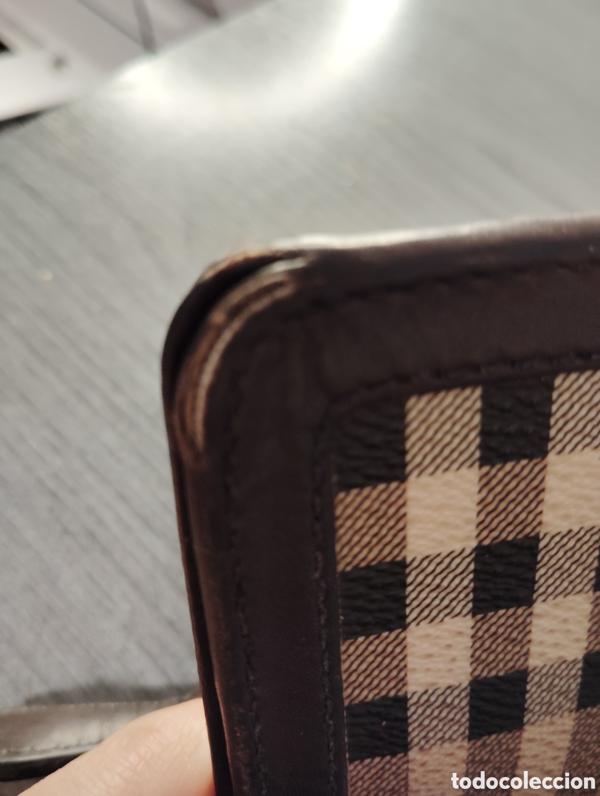 Vintage: Cartera burberry vintage - Foto 15