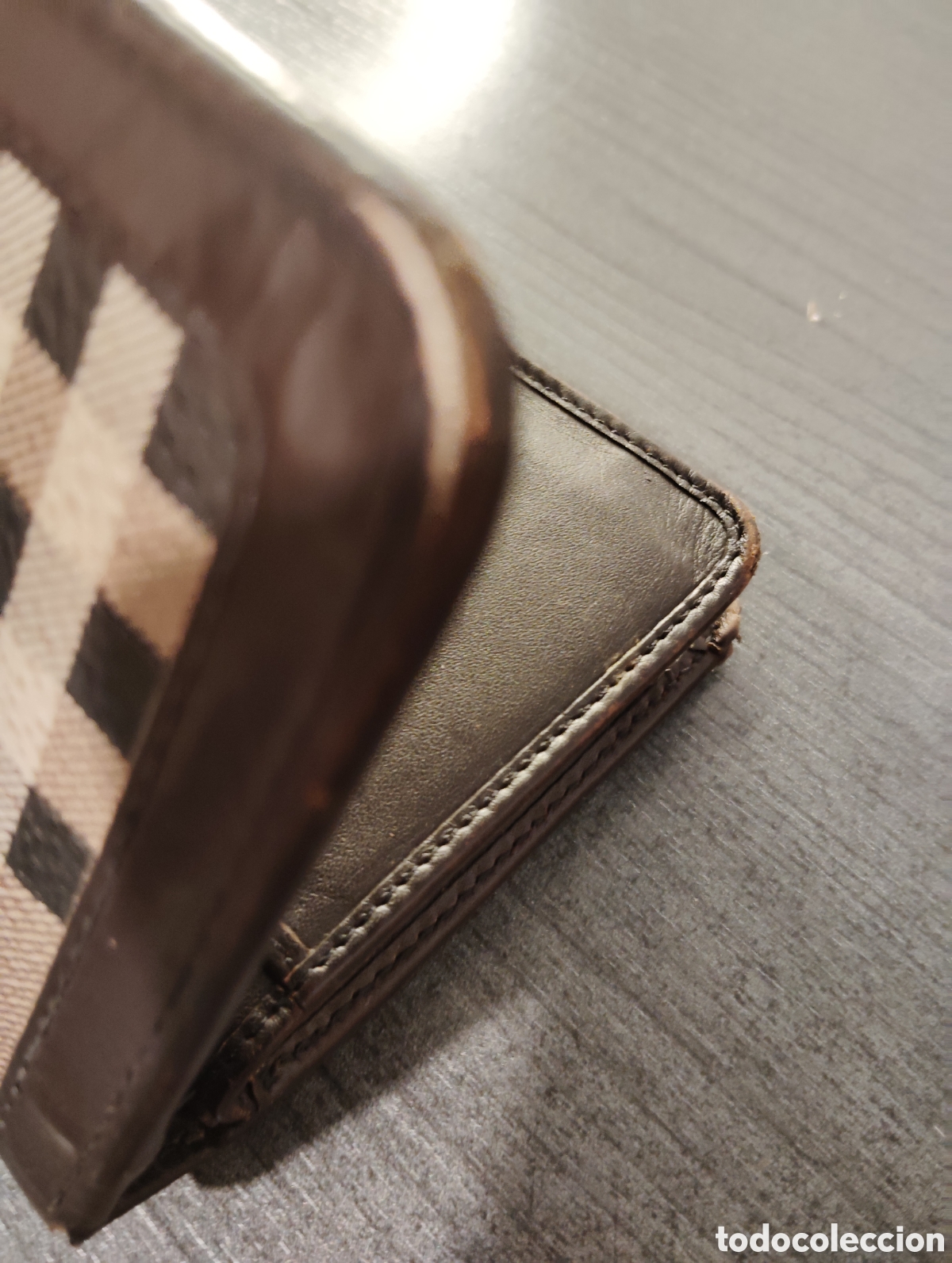 Vintage: Cartera burberry vintage - Foto 16