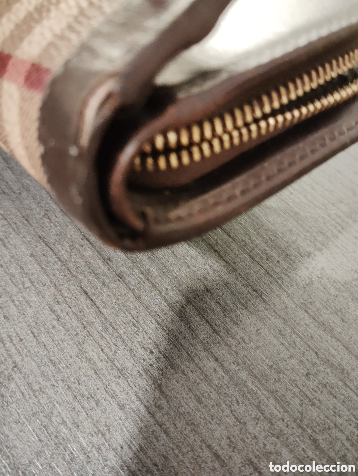 Vintage: Cartera burberry vintage - Foto 17