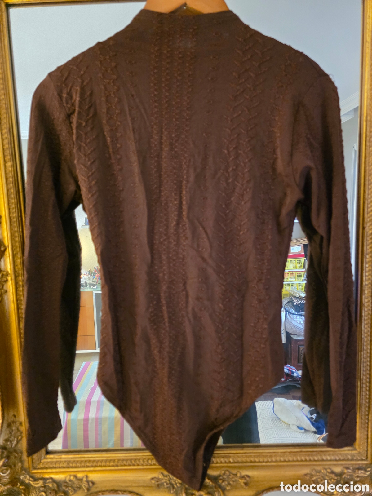 Vintage: Seda Boutique T.M/L Sin uso - Foto 3