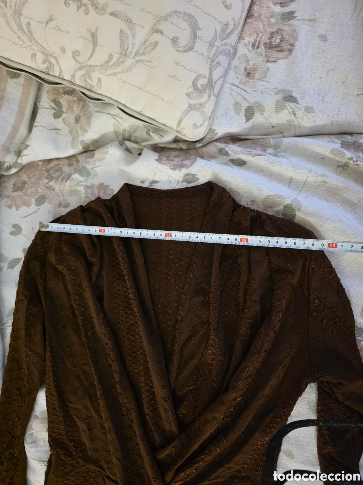 Vintage: Seda Boutique T.M/L Sin uso - Foto 5