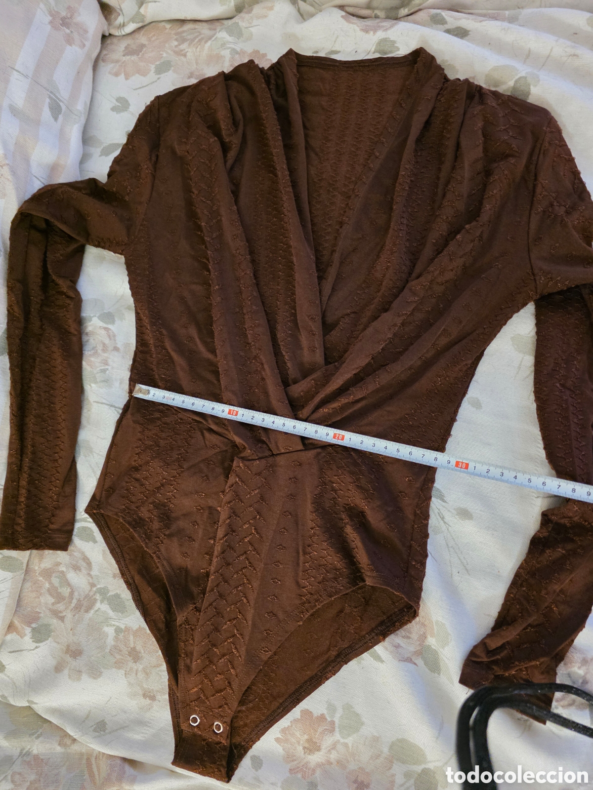 Vintage: Seda Boutique T.M/L Sin uso - Foto 7