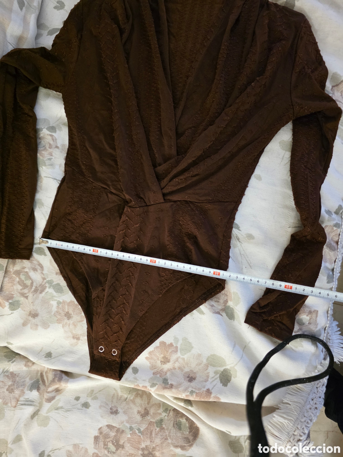 Vintage: Seda Boutique T.M/L Sin uso - Foto 8