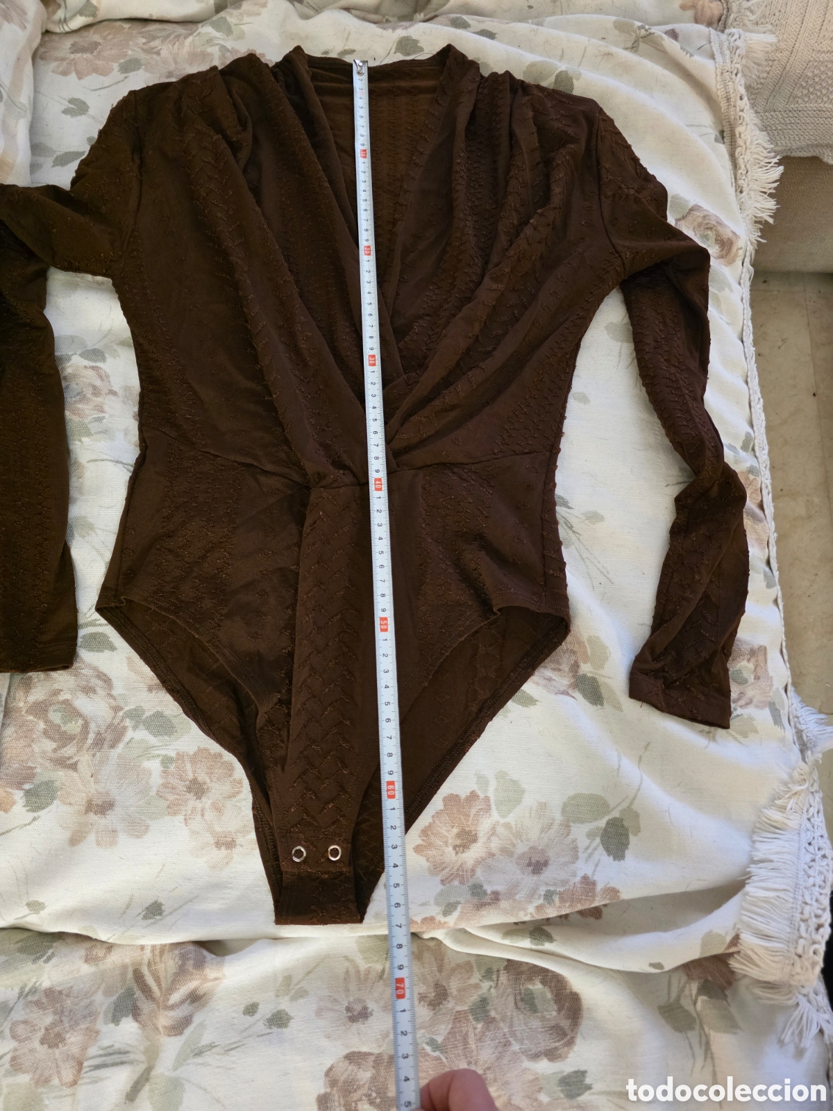 Vintage: Seda Boutique T.M/L Sin uso - Foto 9