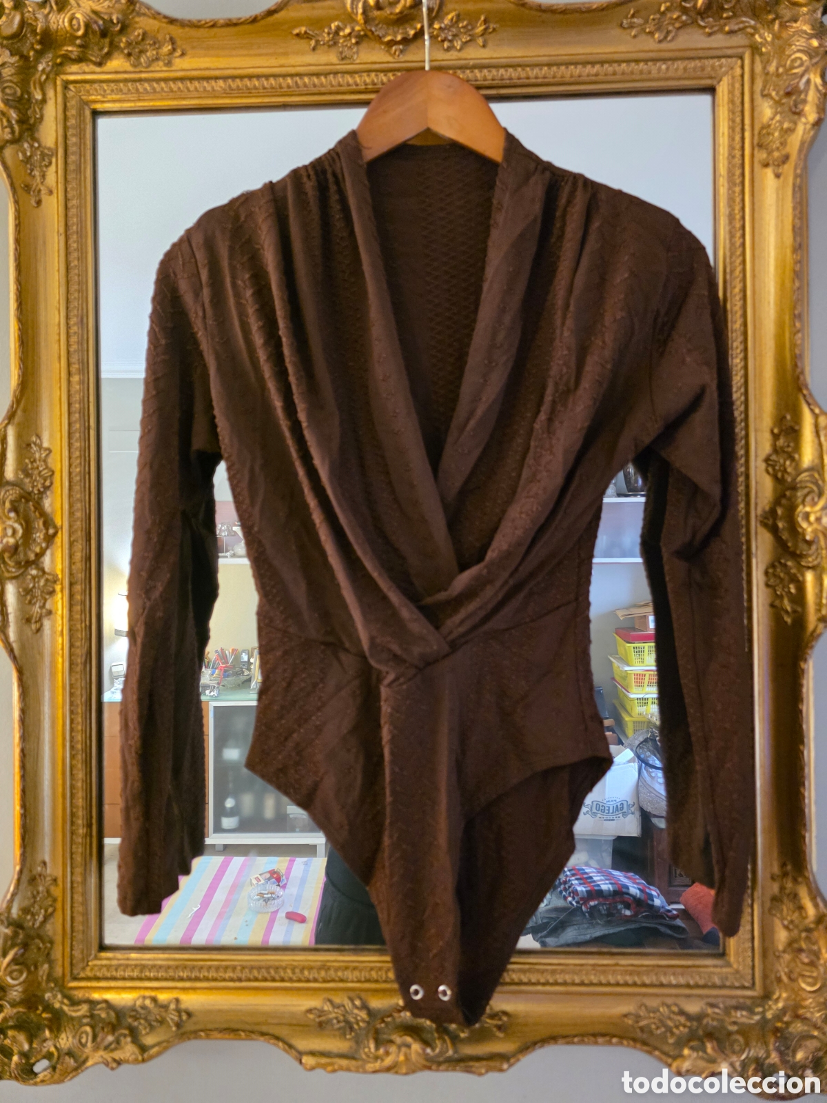 Vintage: Seda Boutique T.M/L Sin uso - Foto 1