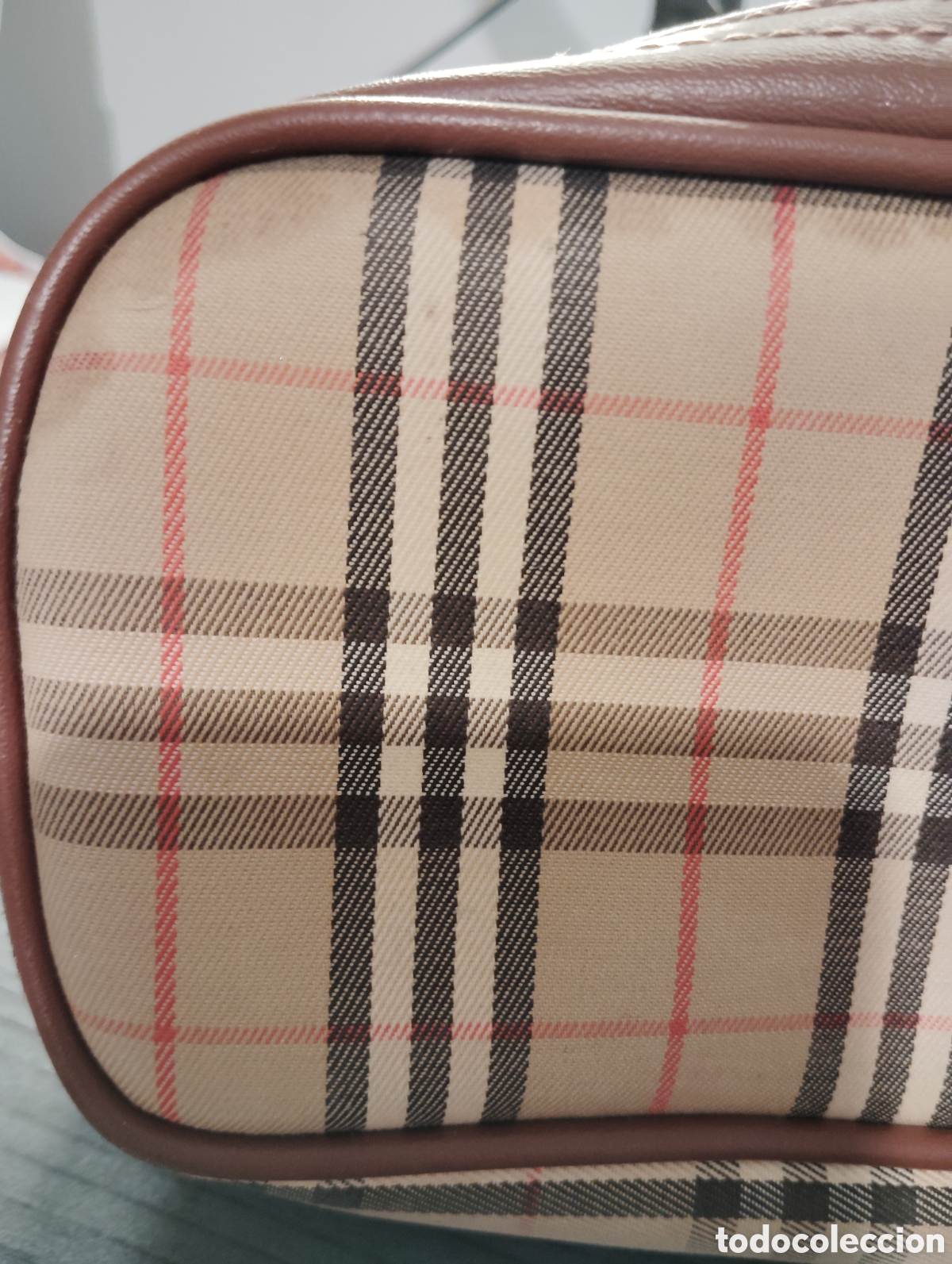 Vintage: Neceser burberry vintage - Foto 8