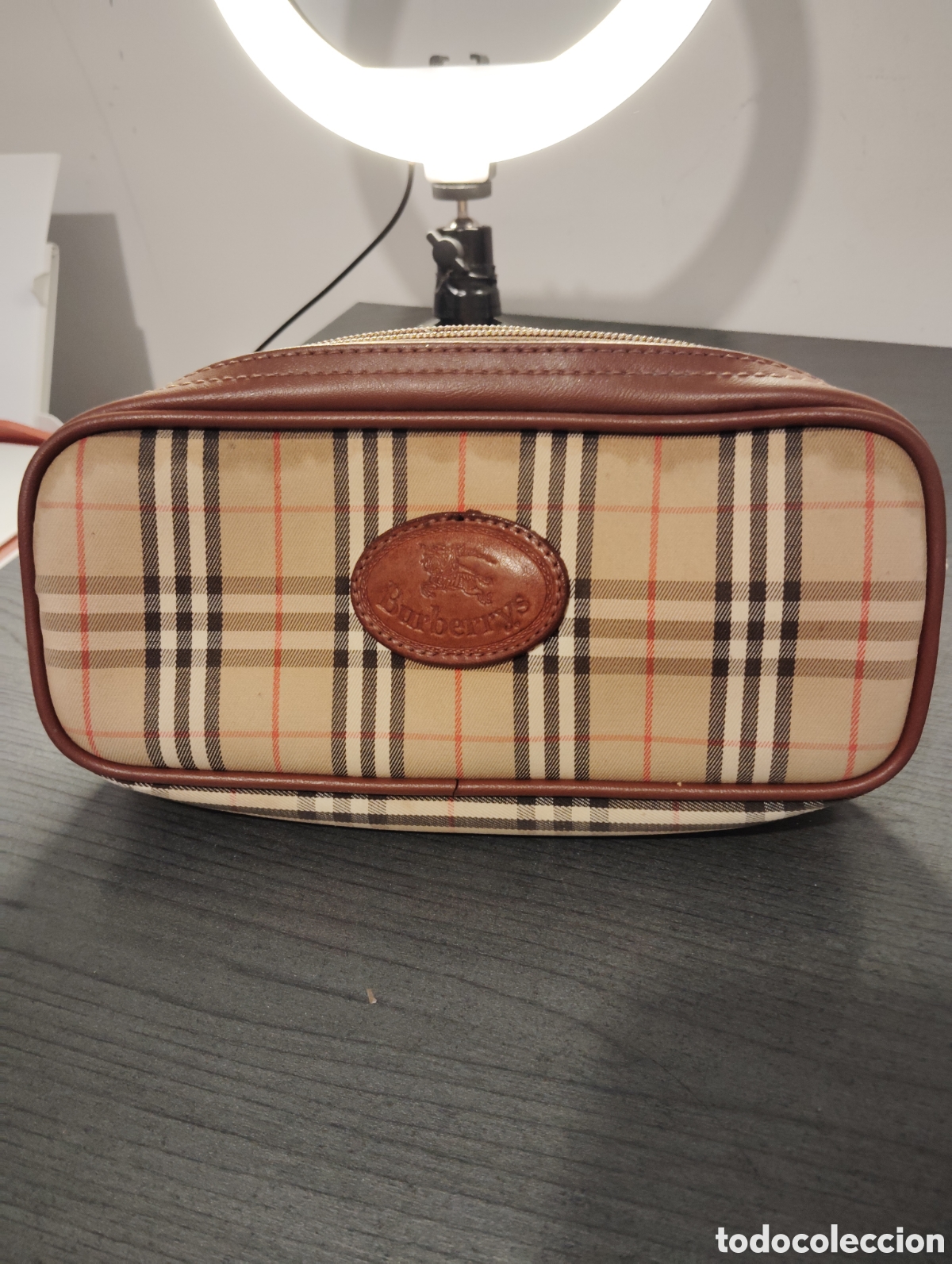Vintage: Neceser burberry vintage - Foto 1