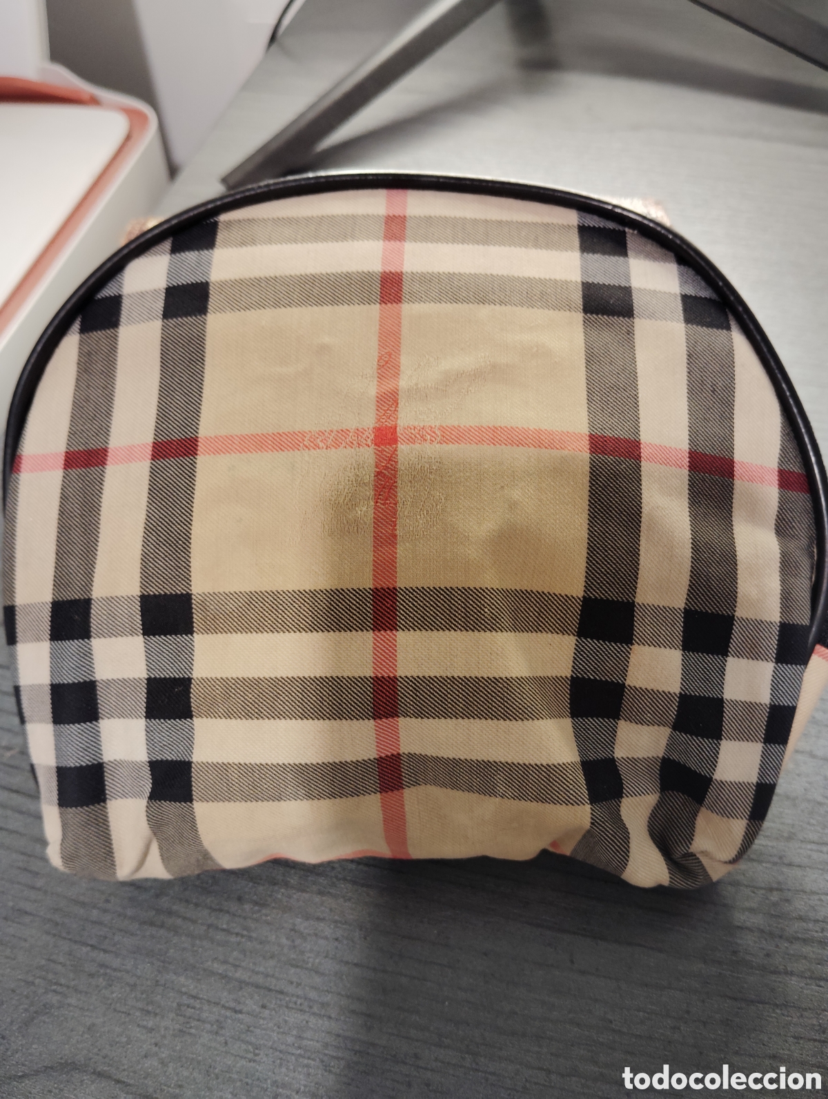 Vintage: Neceser burberry vintage - Foto 2