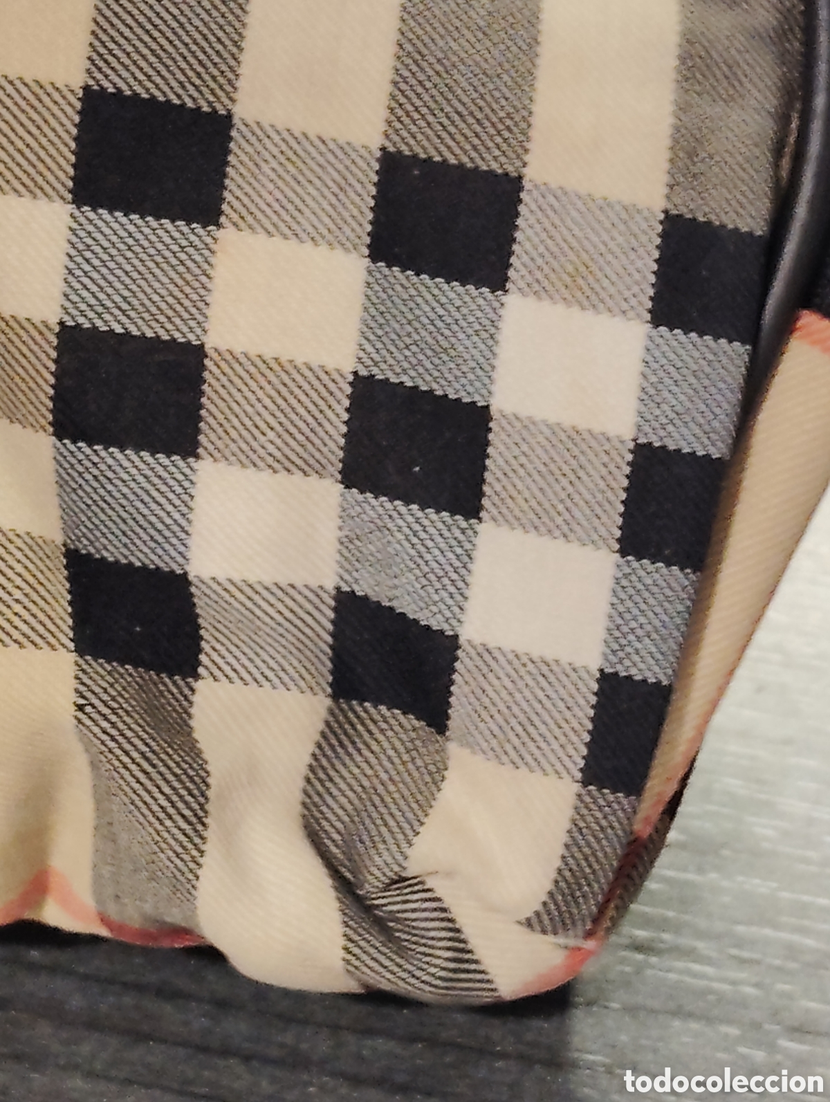 Vintage: Neceser burberry vintage - Foto 5