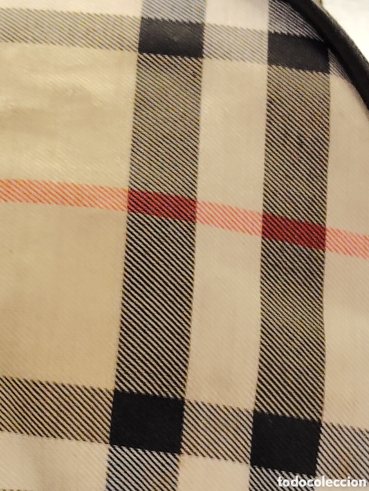 Vintage: Neceser burberry vintage - Foto 6