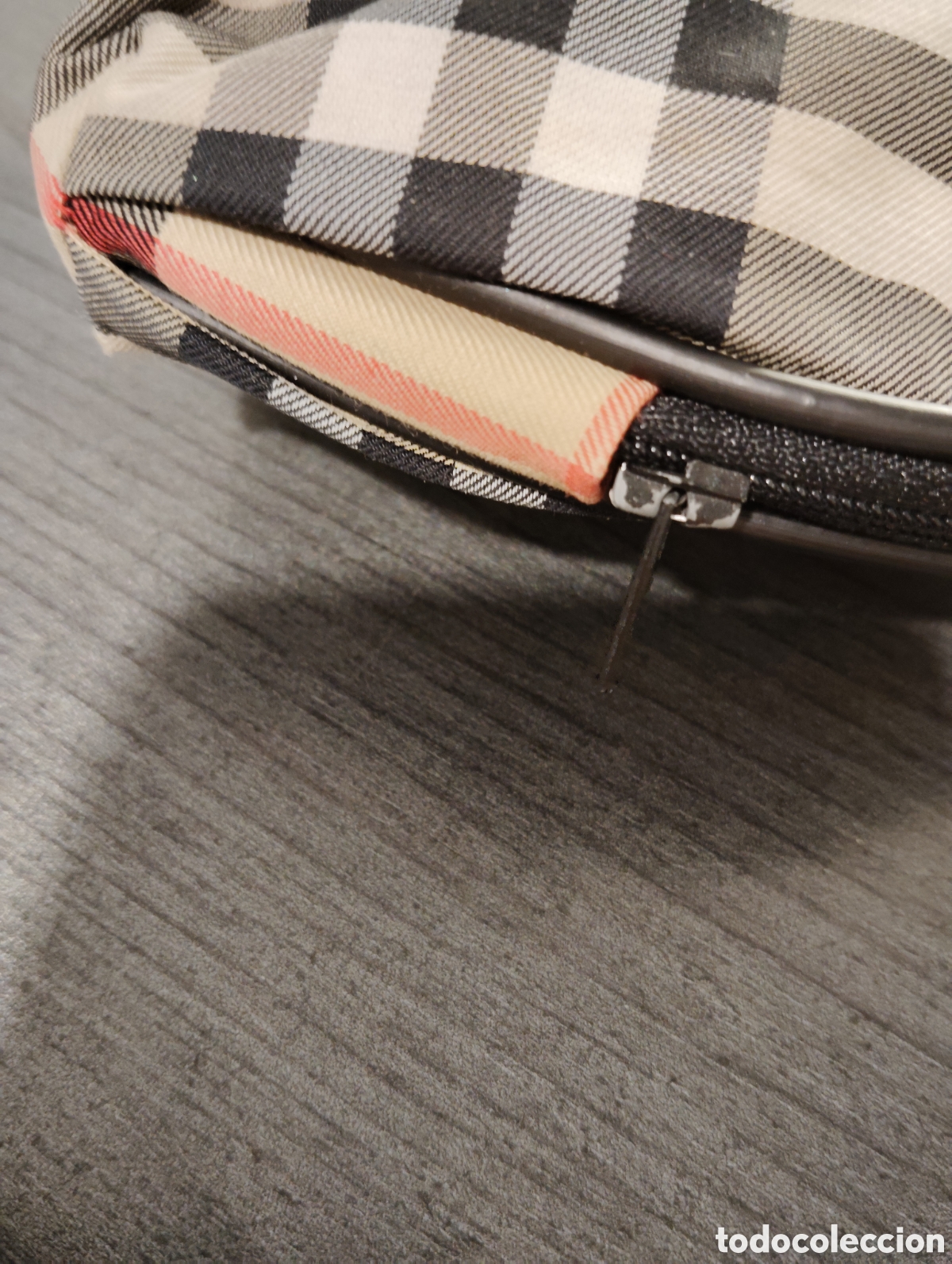 Vintage: Neceser burberry vintage - Foto 8