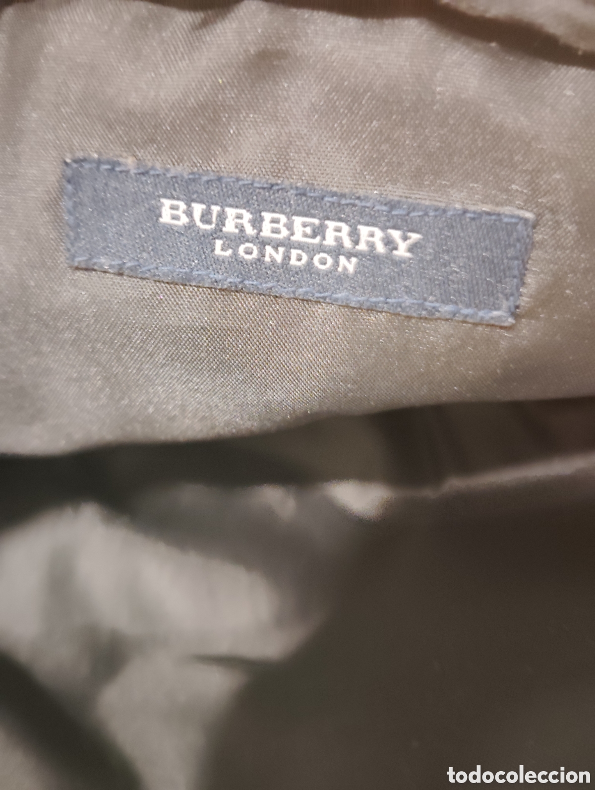 Vintage: Neceser burberry vintage - Foto 10