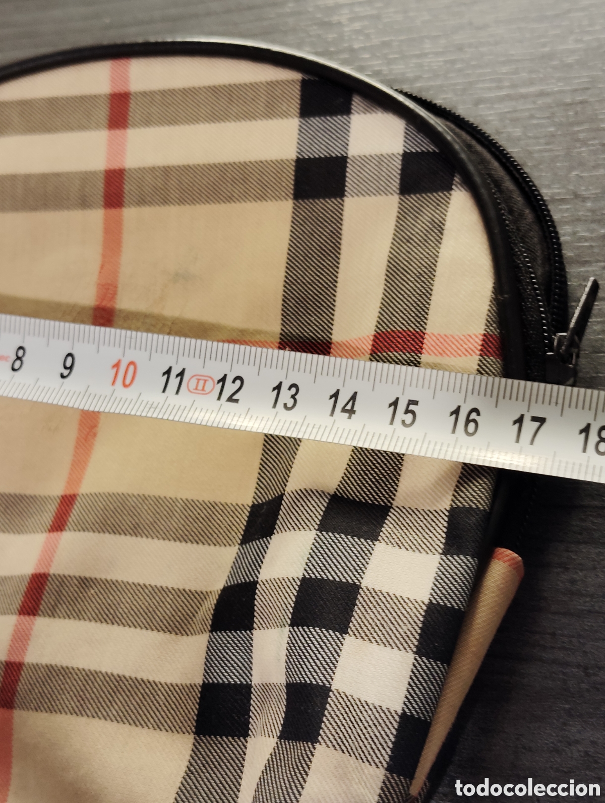 Vintage: Neceser burberry vintage - Foto 13
