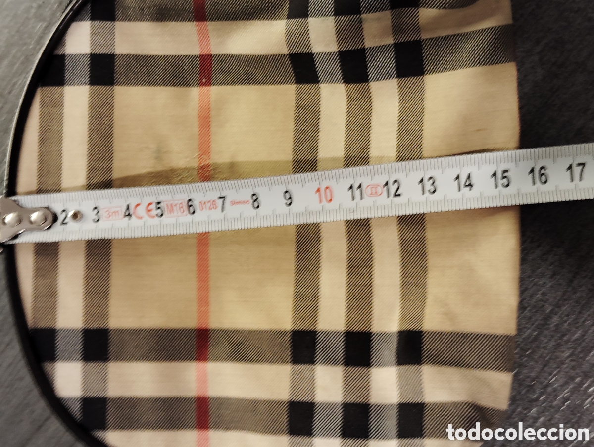 Vintage: Neceser burberry vintage - Foto 14