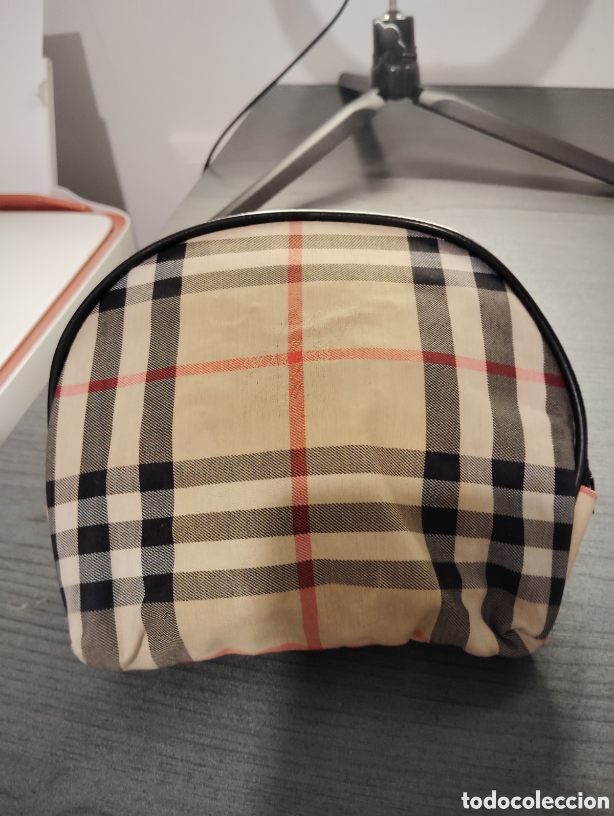 Vintage: Neceser burberry vintage - Foto 1