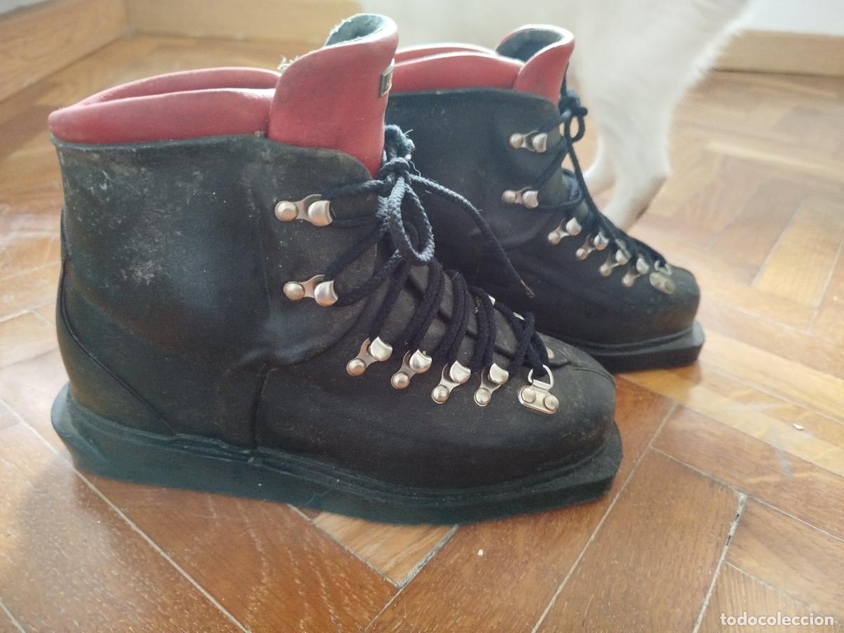 Vintage: Botas de esqu&iacute; vintage Aurora - Foto 1