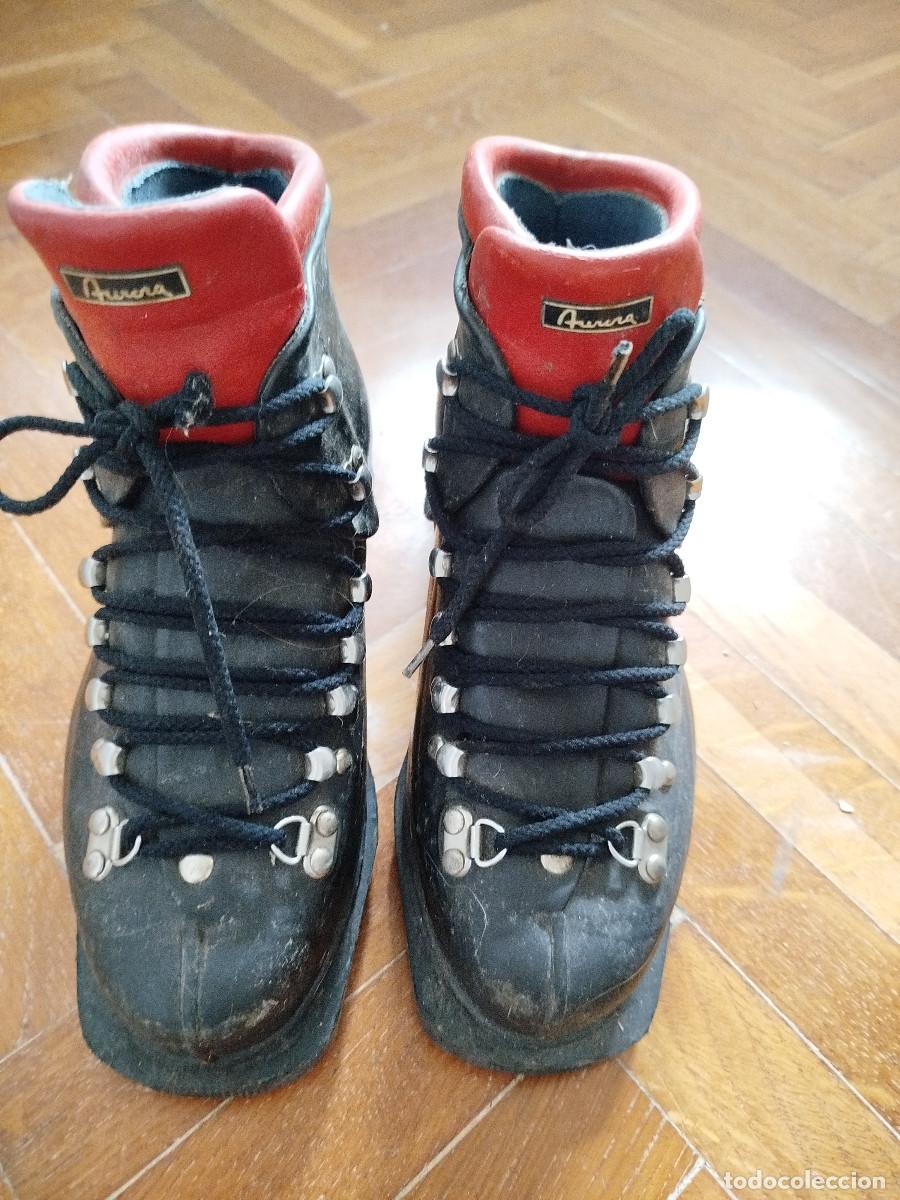 Vintage: Botas de esqu&iacute; vintage Aurora - Foto 2