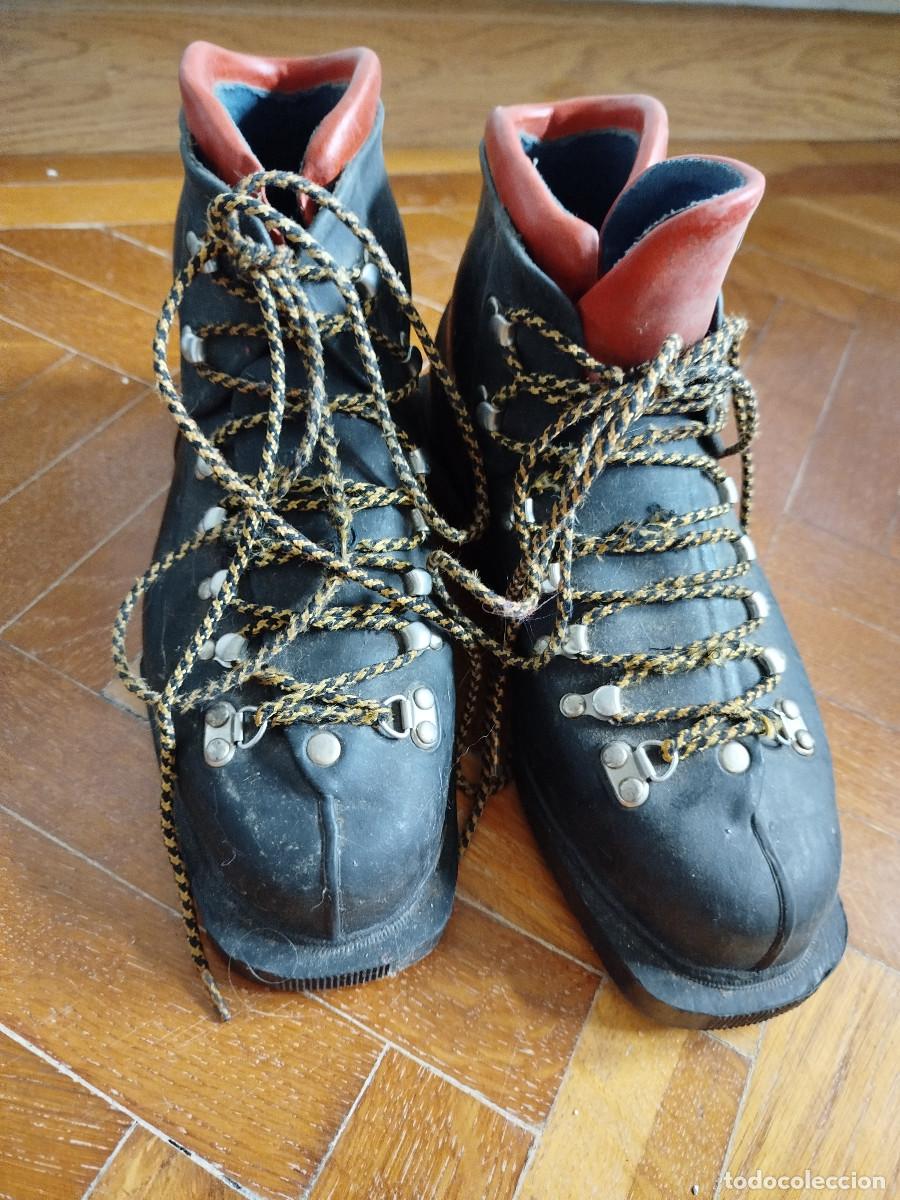 Vintage: Botas de esqu&iacute; vintage Aurora - Foto 3