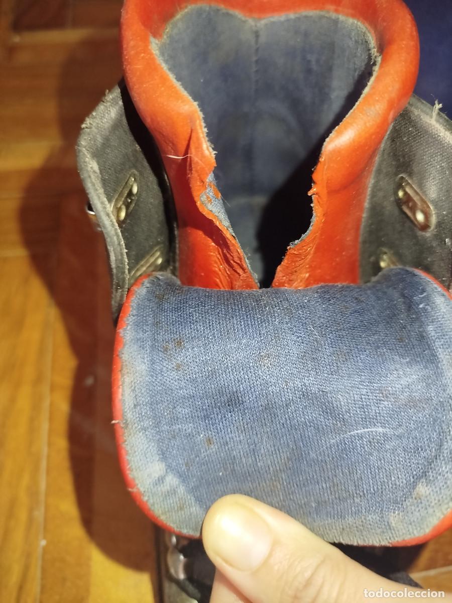 Vintage: Botas de esqu&iacute; vintage Aurora - Foto 4