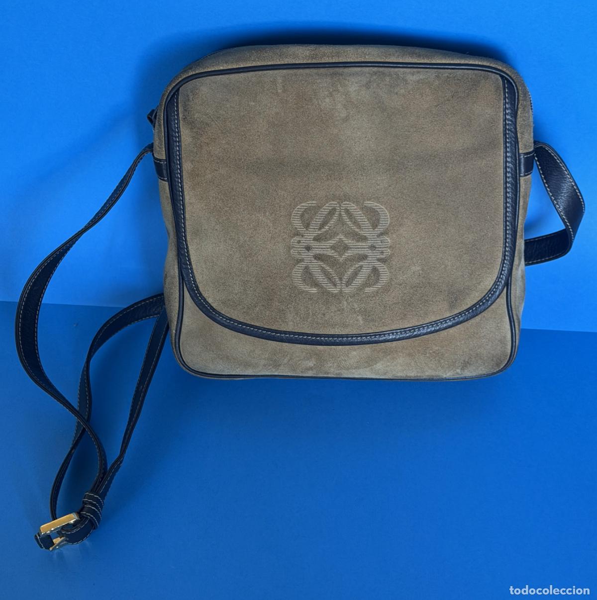 Vintage: BOLSO DE LOEWE BUEN ESTADO - Foto 1