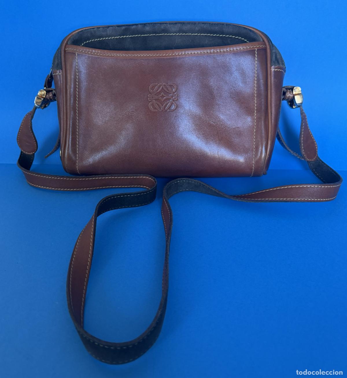 Vintage: BOLSO DE LOEWE BUEN ESTADO - Foto 2