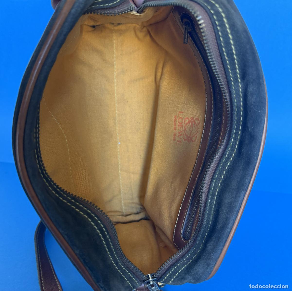 Vintage: BOLSO DE LOEWE BUEN ESTADO - Foto 4