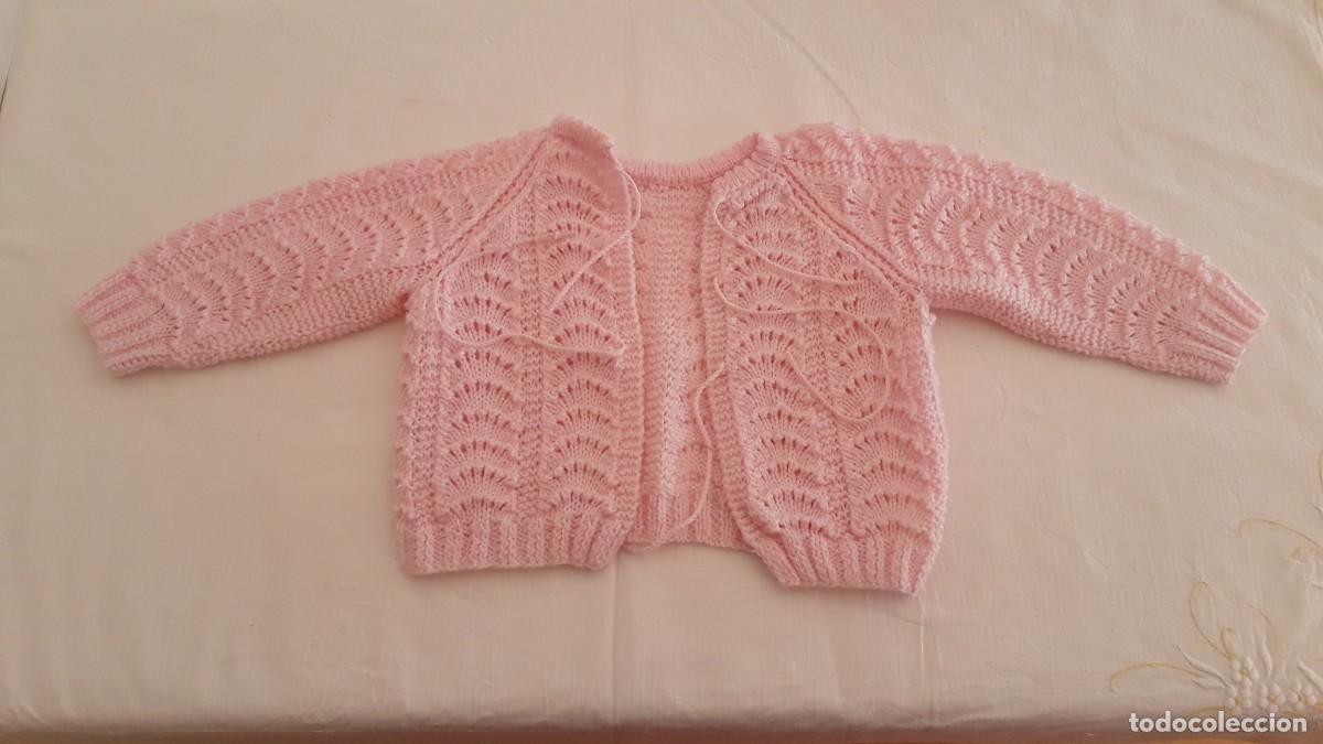 Vintage: CHAQUETAS PUNTO BEBE VINTAGE - Foto 2