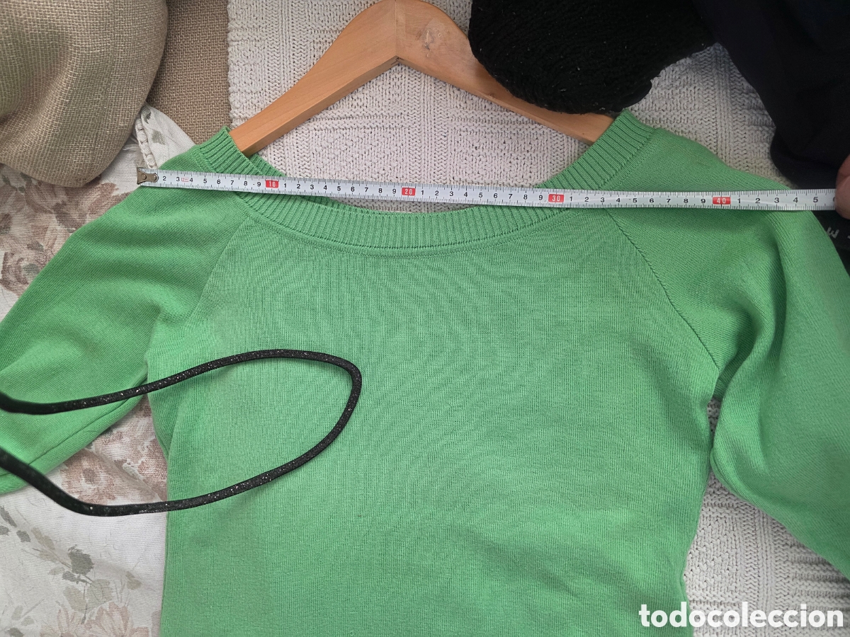 Vintage: Genfins Vintage Algod&oacute;n T.M Sin uso - Foto 4