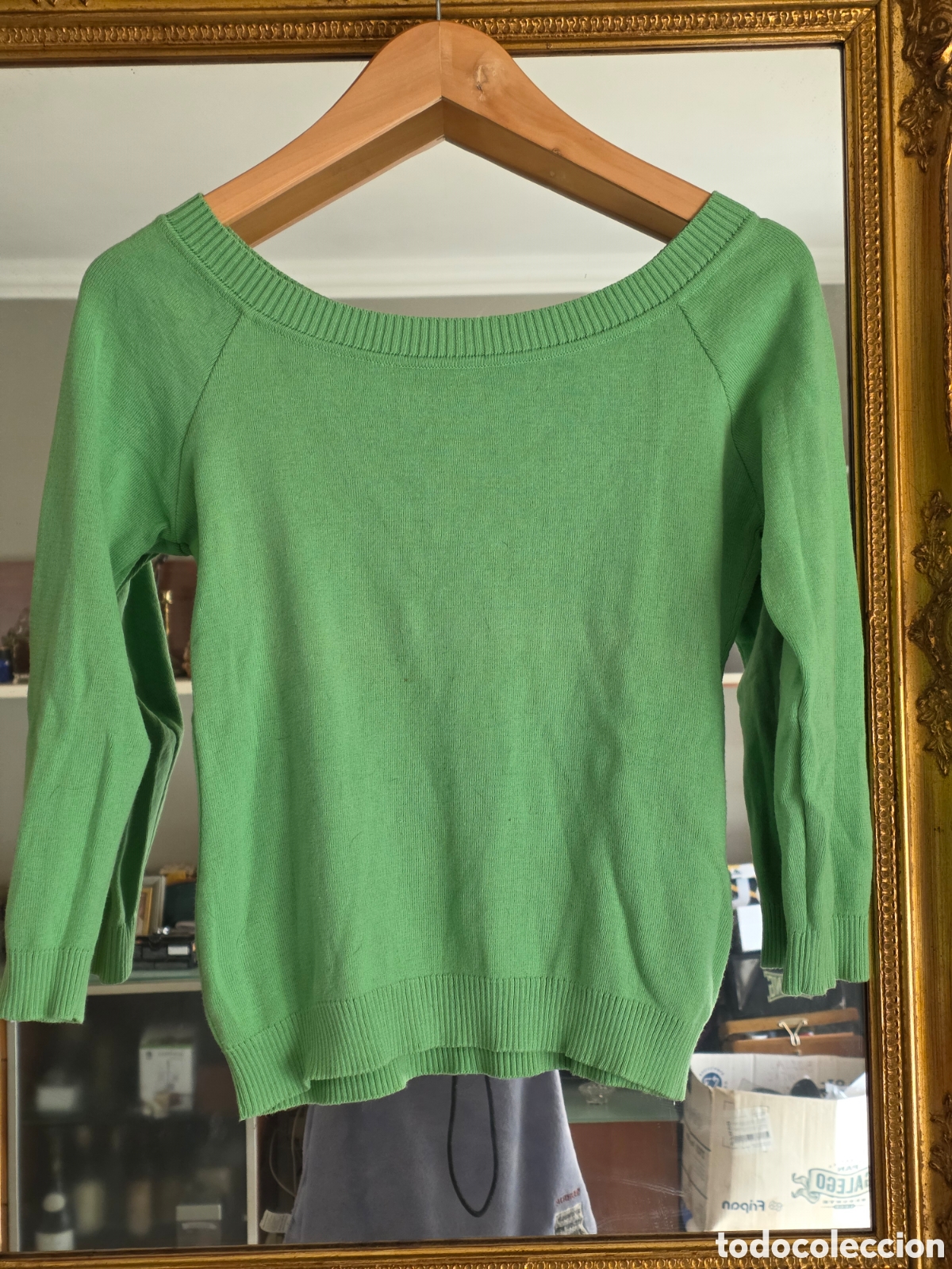 Vintage: Genfins Vintage Algod&oacute;n T.M Sin uso - Foto 1