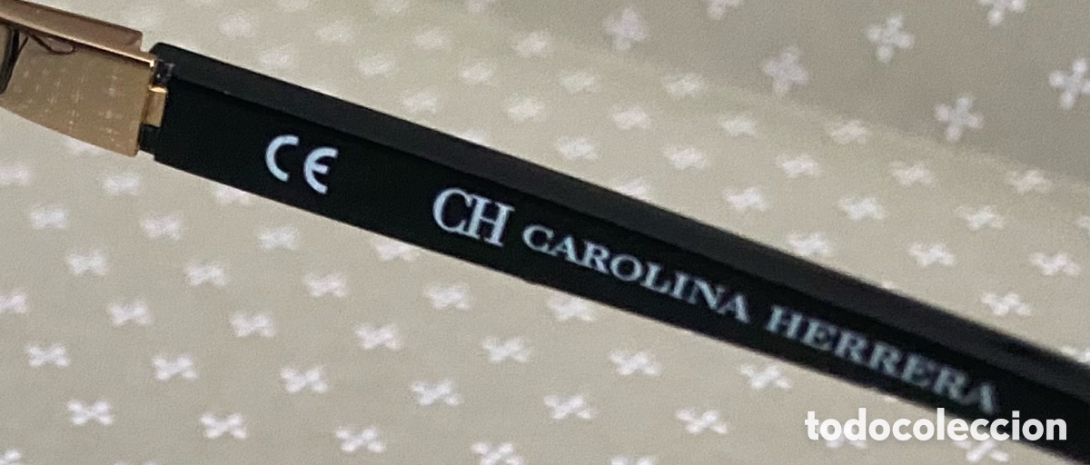 Vintage: Gafas CH Carolina Herrera - Foto 2