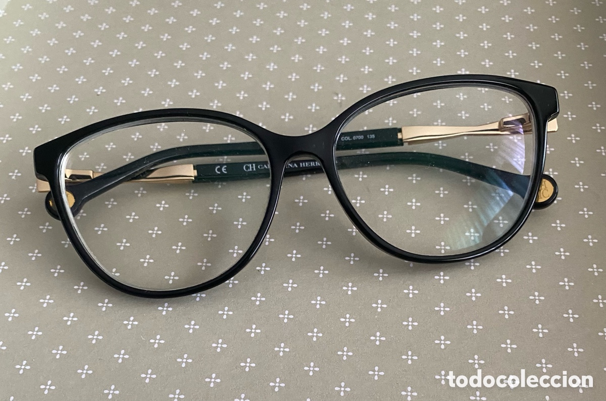 Vintage: Gafas CH Carolina Herrera - Foto 1