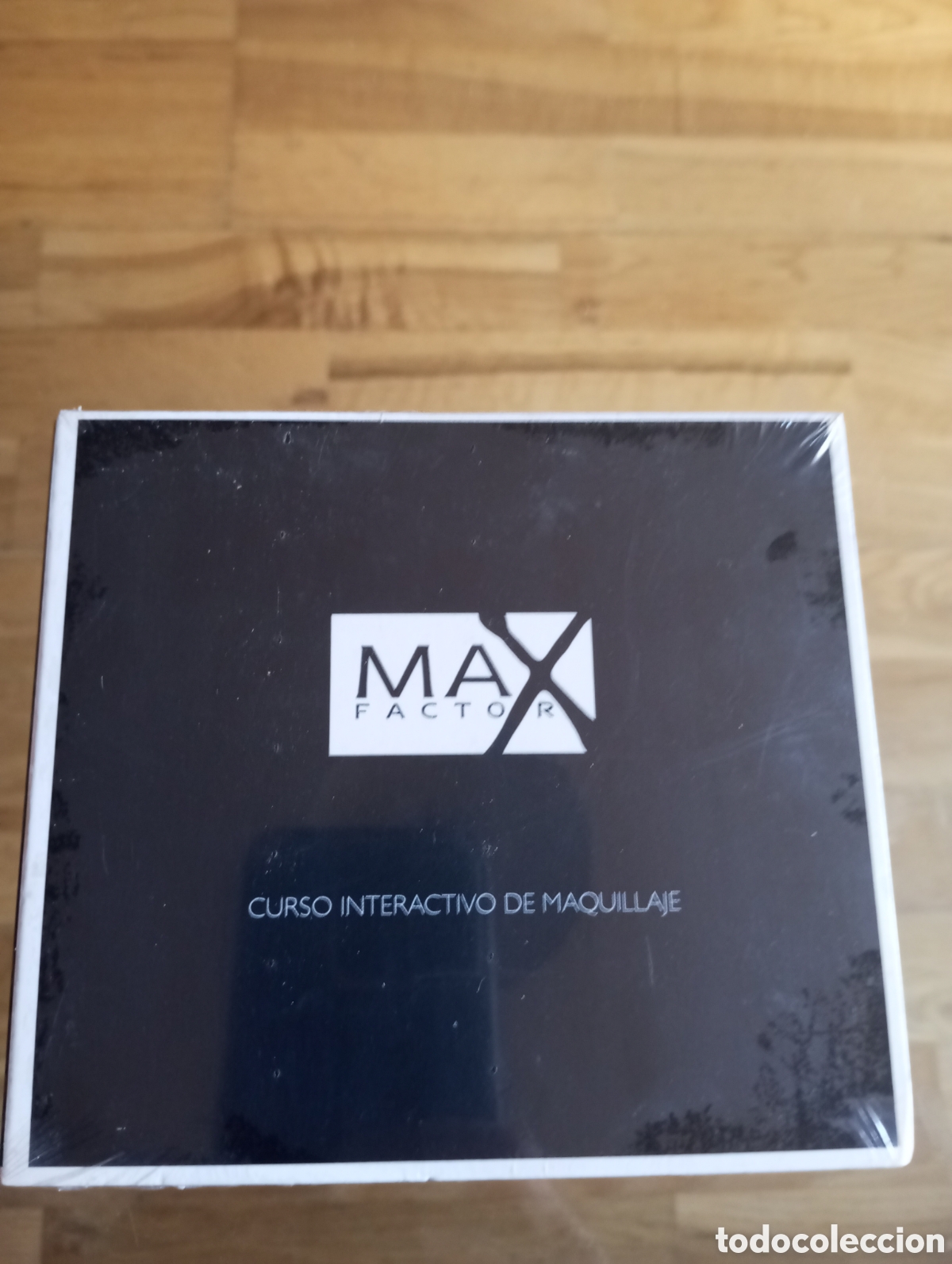 Vintage: CD - DVD Max factor curso interactivo de maquillaje - Foto 1