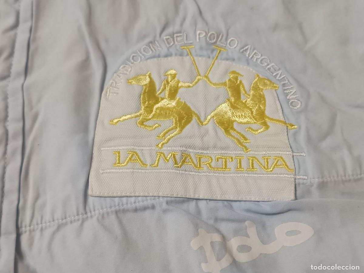Vintage: CAMISA LA MARTINA TALLA M - Foto 7