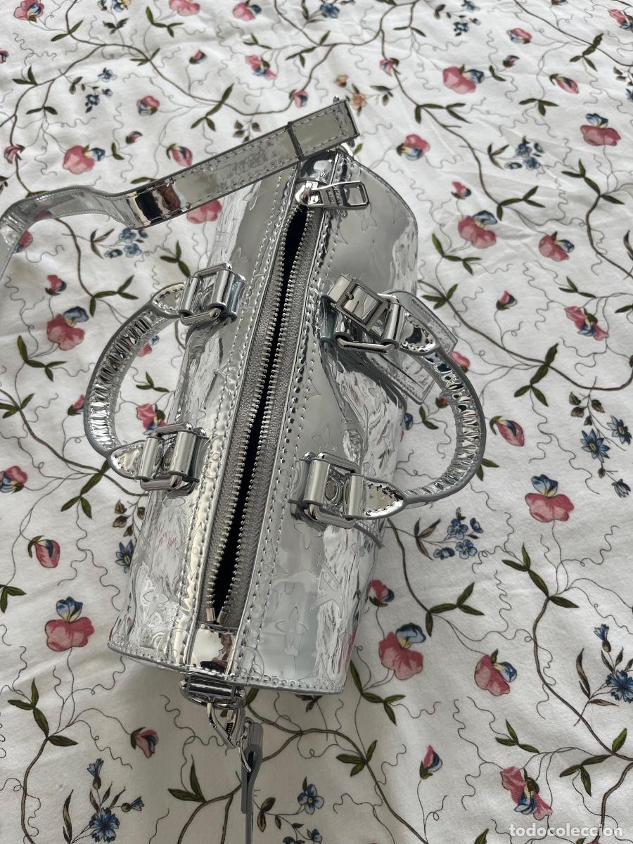 Vintage: Bolso Louis Vuitton plata - Foto 3