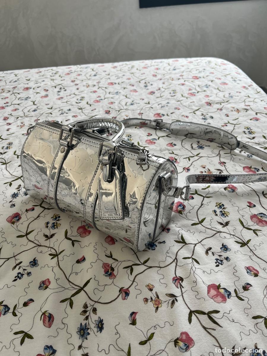 Vintage: Bolso Louis Vuitton plata - Foto 5