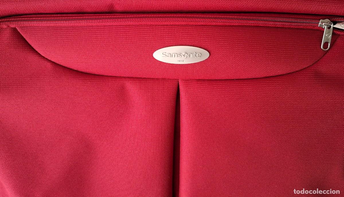Vintage: 9 Placa met&aacute;lica ovalada &ldquo;Samsonite 1910&rdquo; - Foto 9