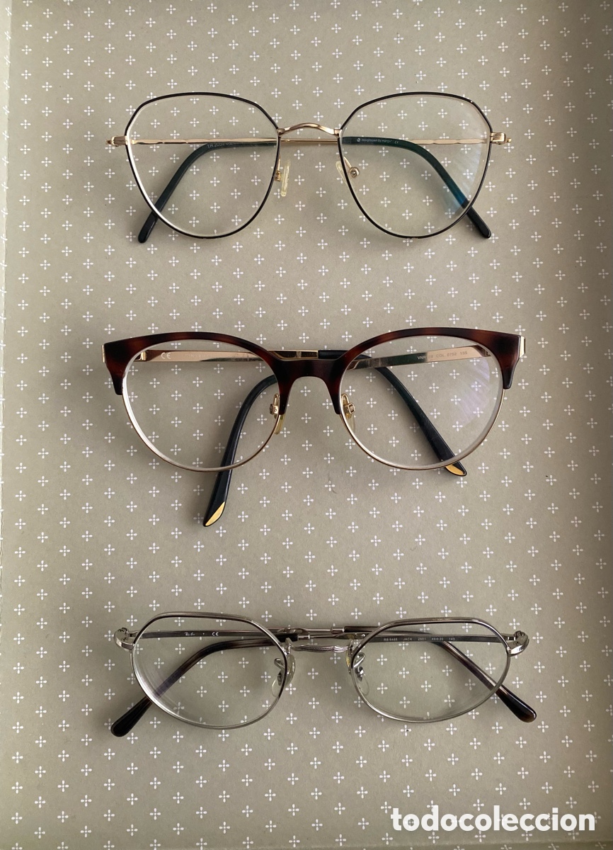 Vintage: Monturas de Gafas rebajadas - Foto 2