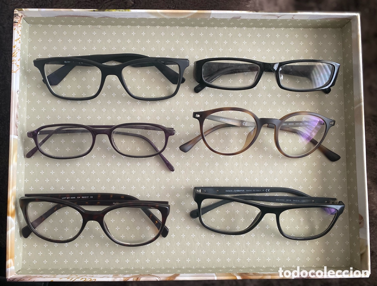 Vintage: Monturas de Gafas rebajadas - Foto 3