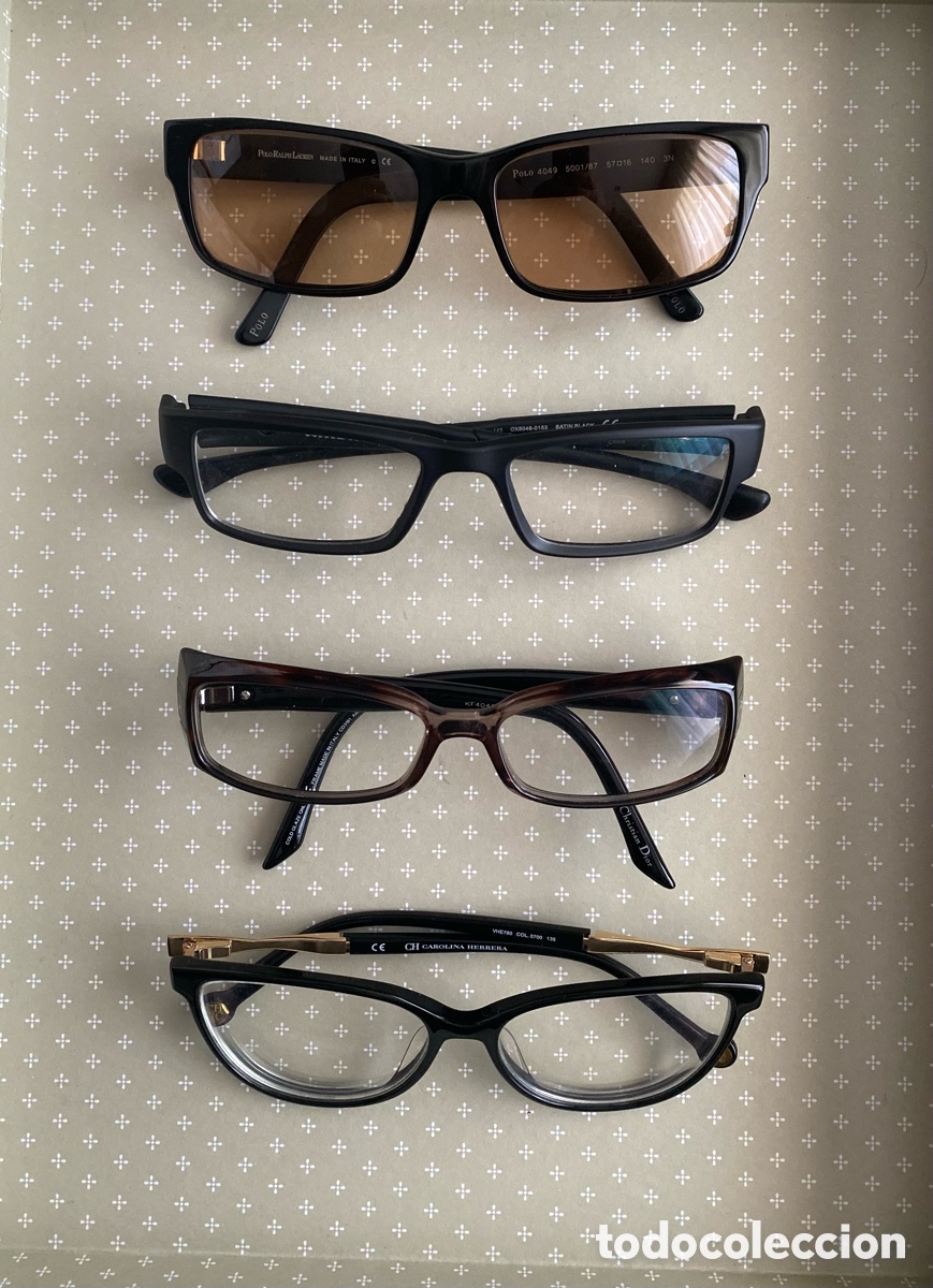 Vintage: Monturas de Gafas rebajadas - Foto 4