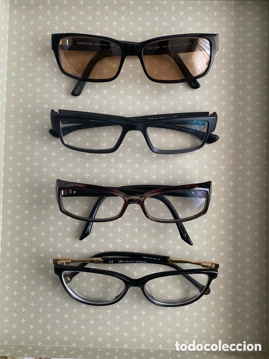 Vintage: Monturas de Gafas rebajadas - Foto 5