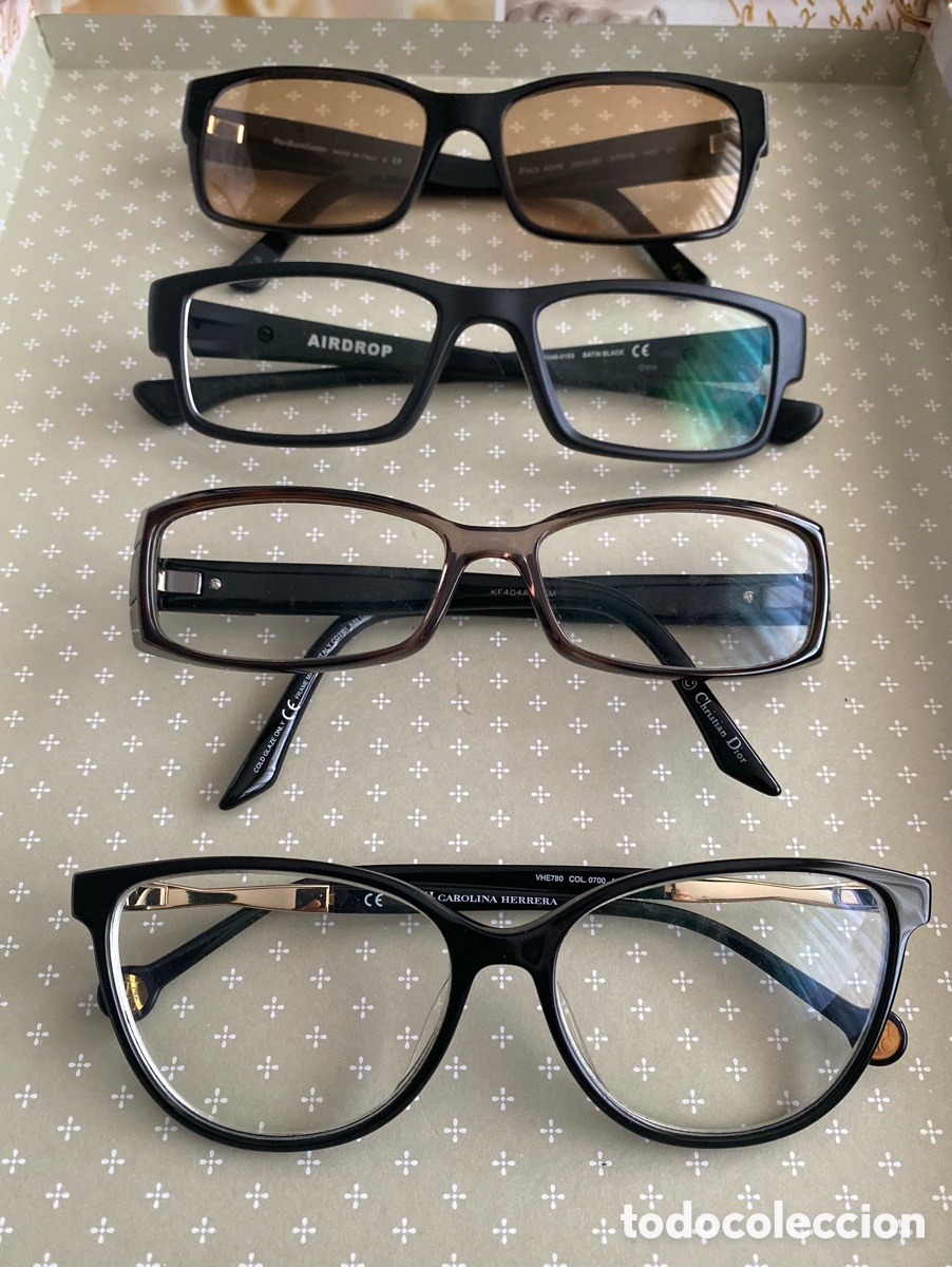 Vintage: Monturas de Gafas rebajadas - Foto 6