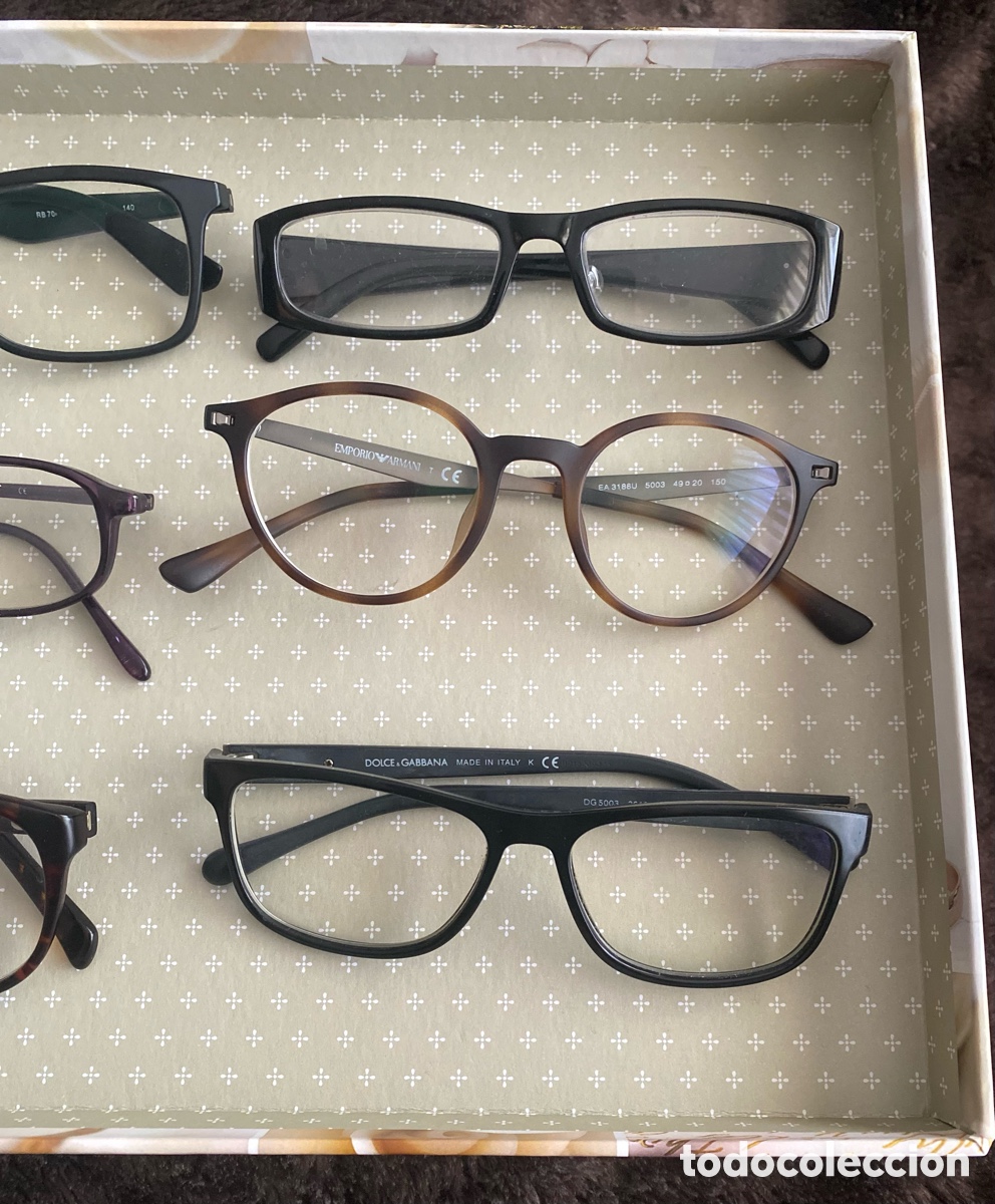 Vintage: Monturas de Gafas rebajadas - Foto 8