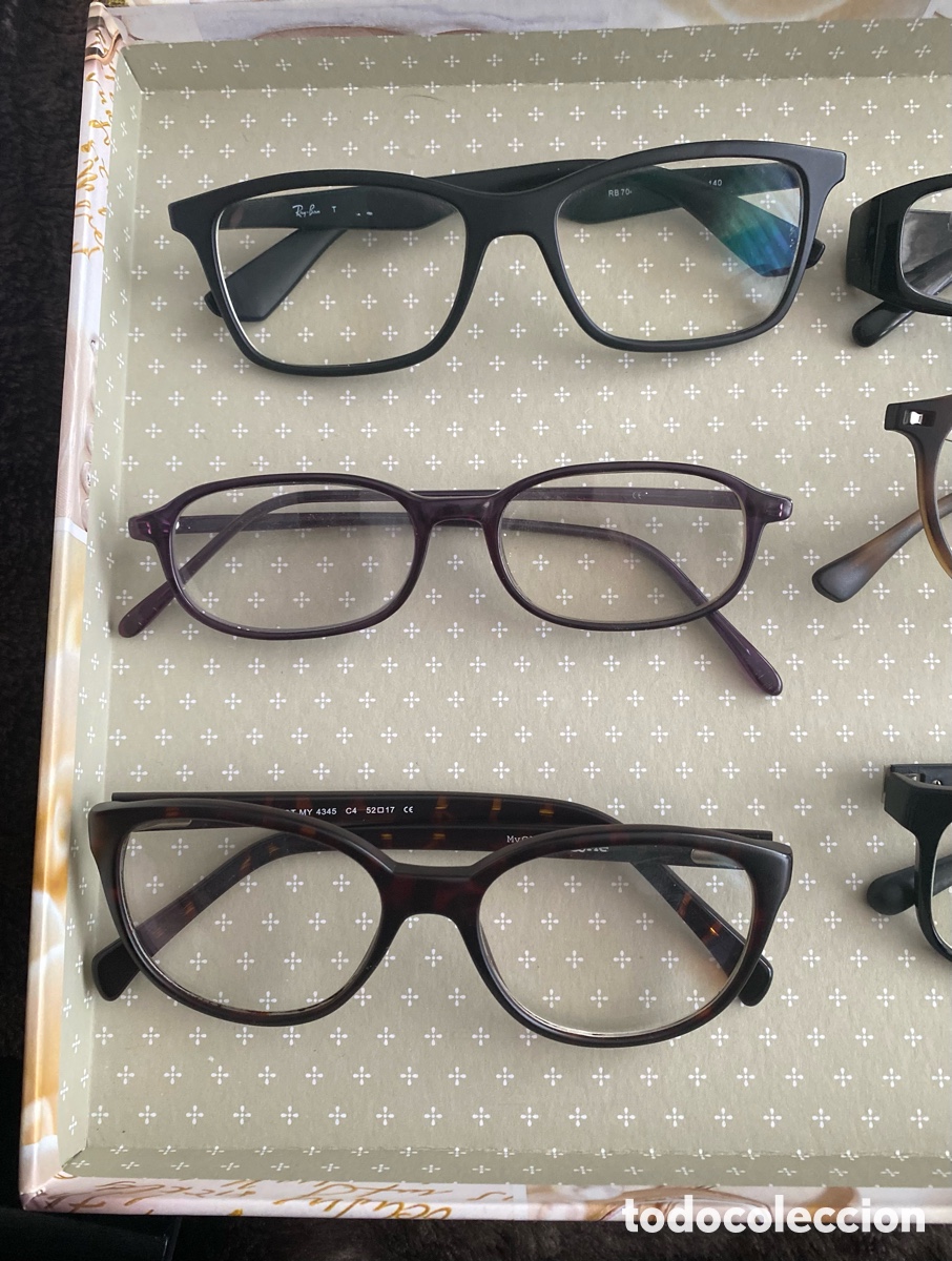 Vintage: Monturas de Gafas rebajadas - Foto 9