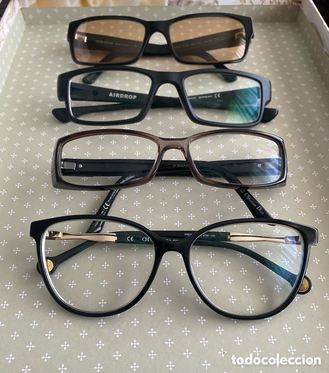 Vintage: Monturas de Gafas rebajadas - Foto 10